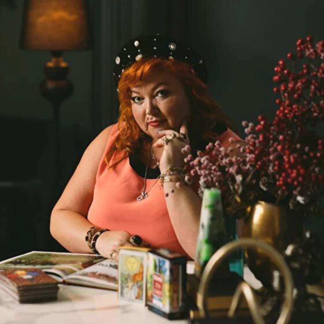 [Аратрон] Магия раскладов Таро (Светлана Таурте)