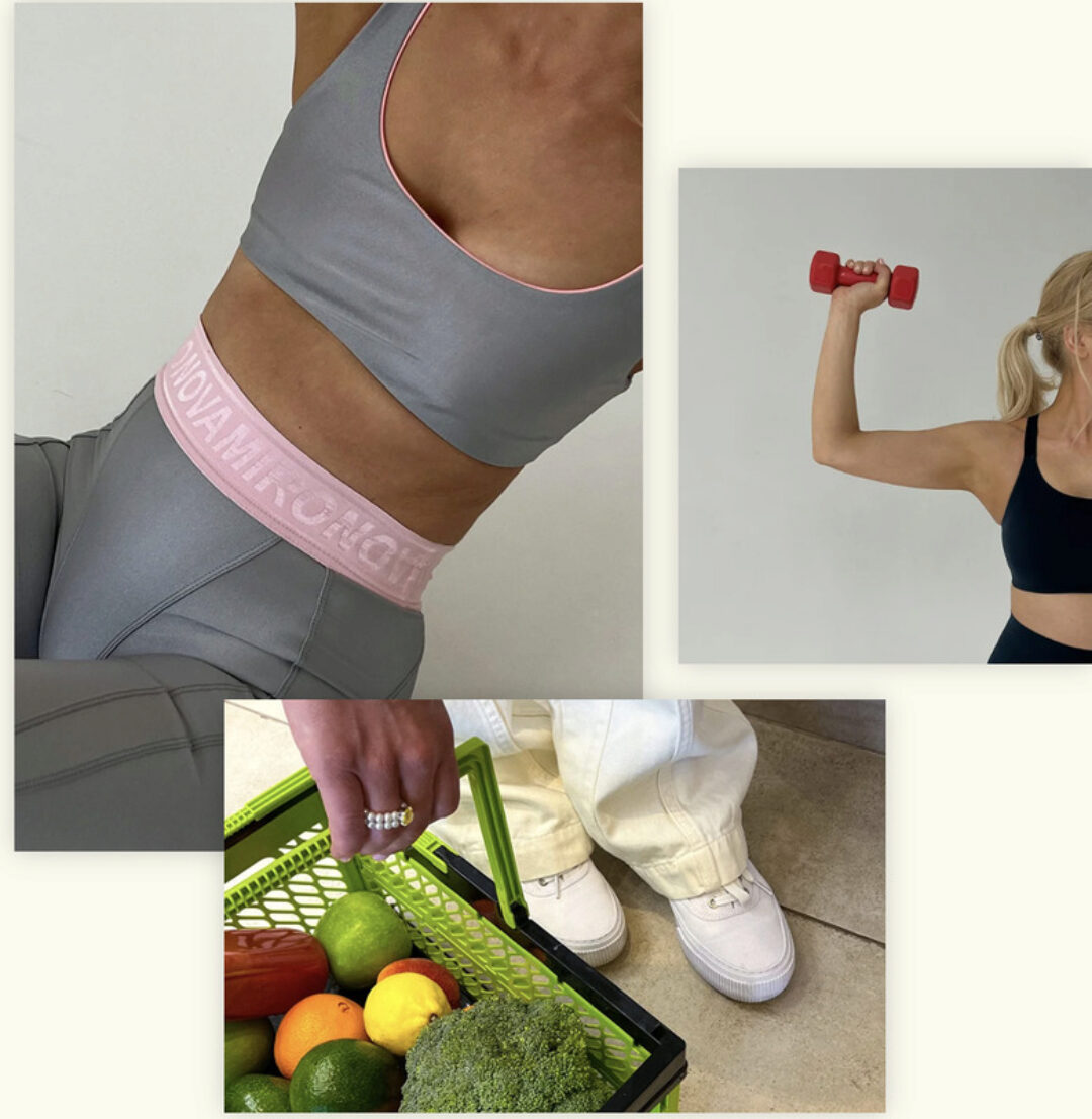 Реконструкция тела (Анна Панькина)