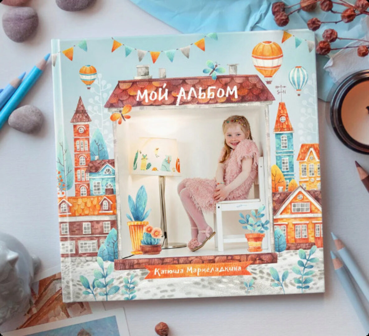 [PSD] Дизайн Домики. 21*30, 23*23 и Трюмо (Ксения Фёдорова)