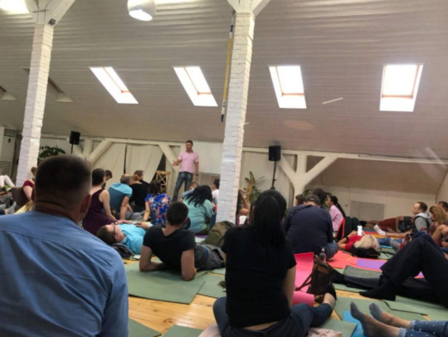 Выход из тела за 3 дня. 2023 (Михаил Радуга)