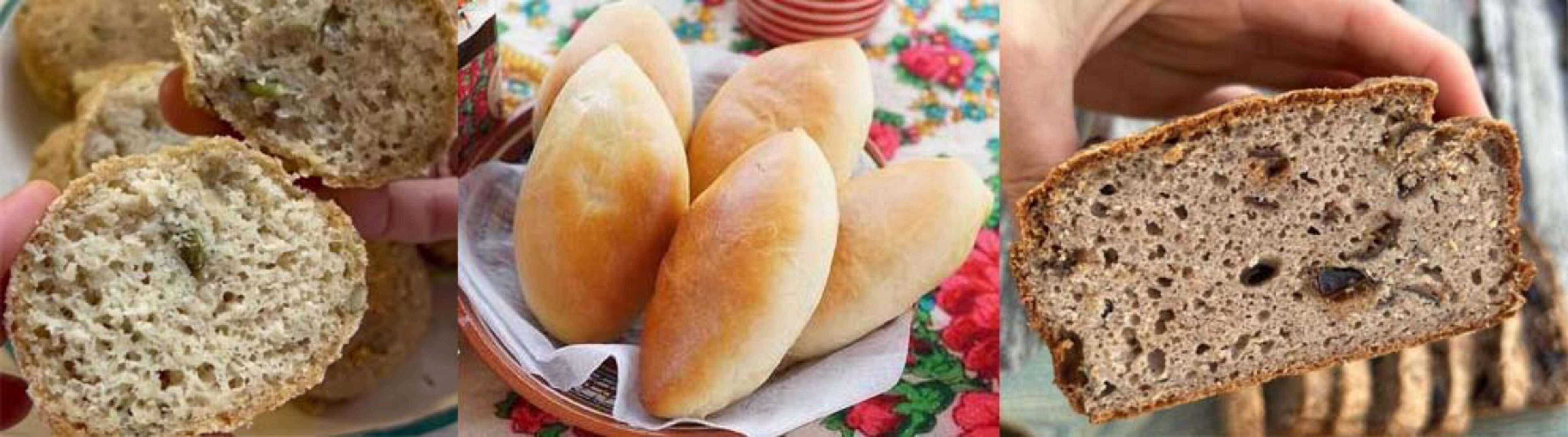 [Happy_sweets_aliya] Три рецепта без глютена