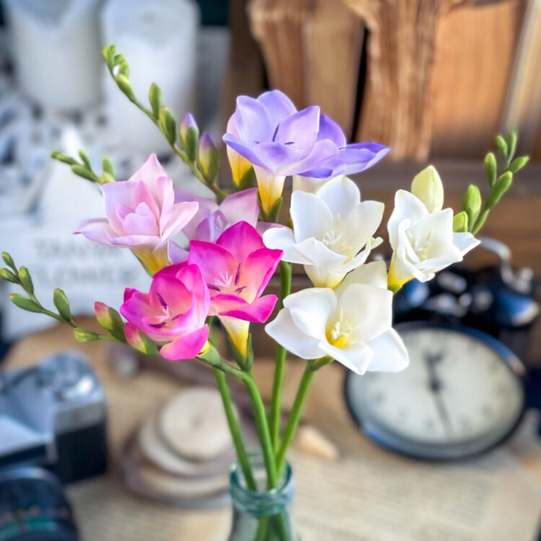 [tanyaflower] Фрезии (Татьяна Кононова)