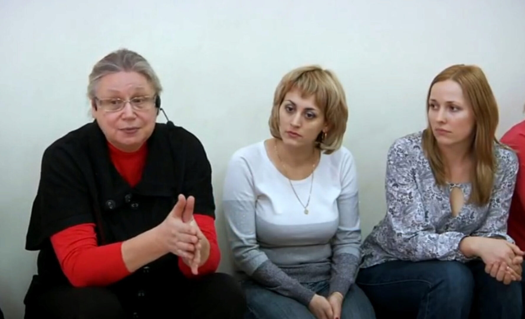 Логопедическая работа с детьми с опорой на теорию постоения движений Н.А. Бернштейна (Елена Максимова)