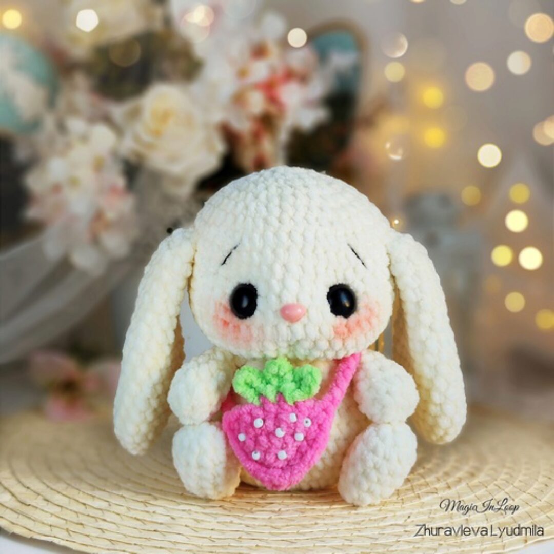 Зайка Энни (Людмила Журавлева)