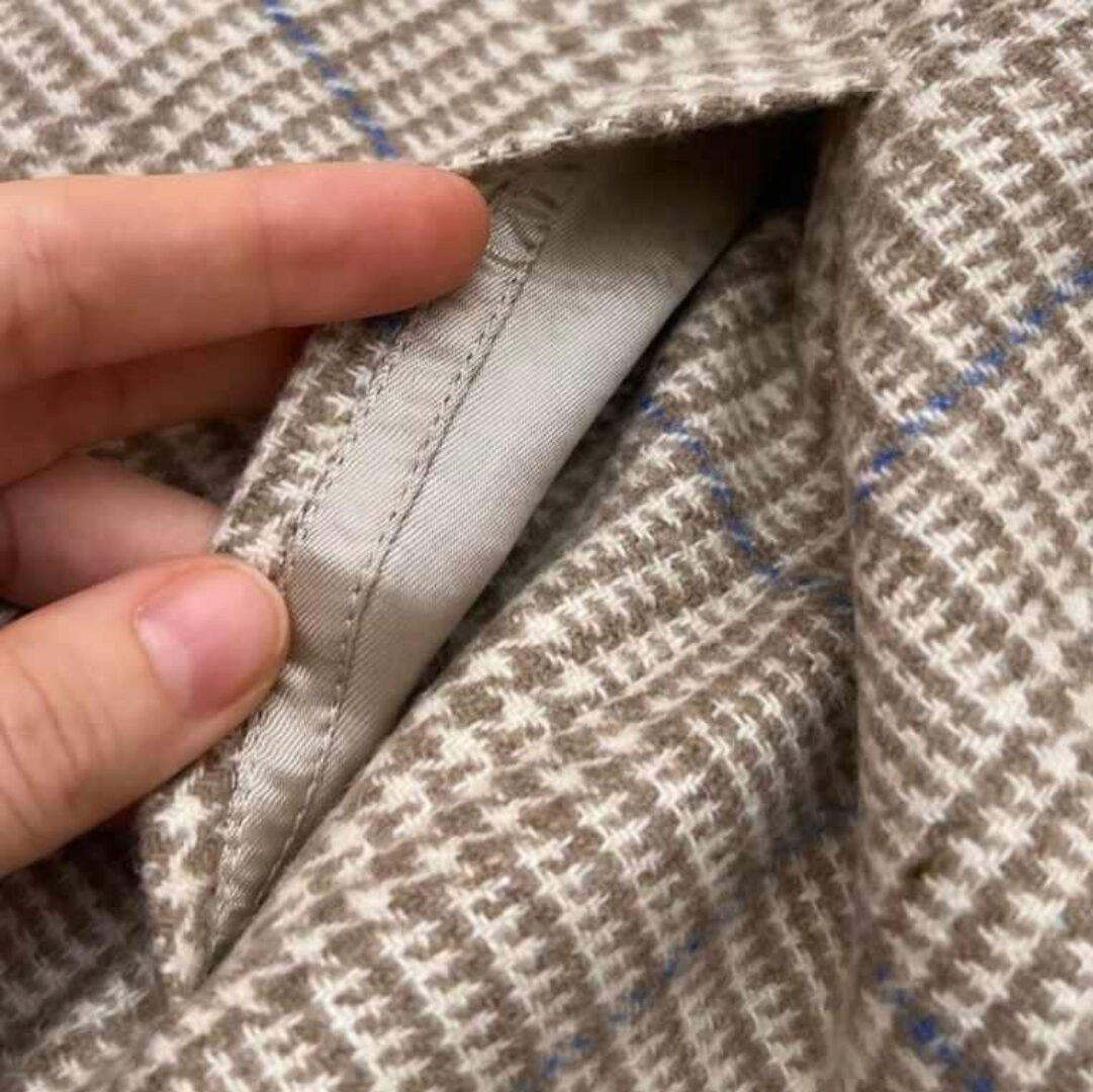 [Tanya Taidi] Люксовая обработка кармана в боковом шве брюк (Таня Замерова)