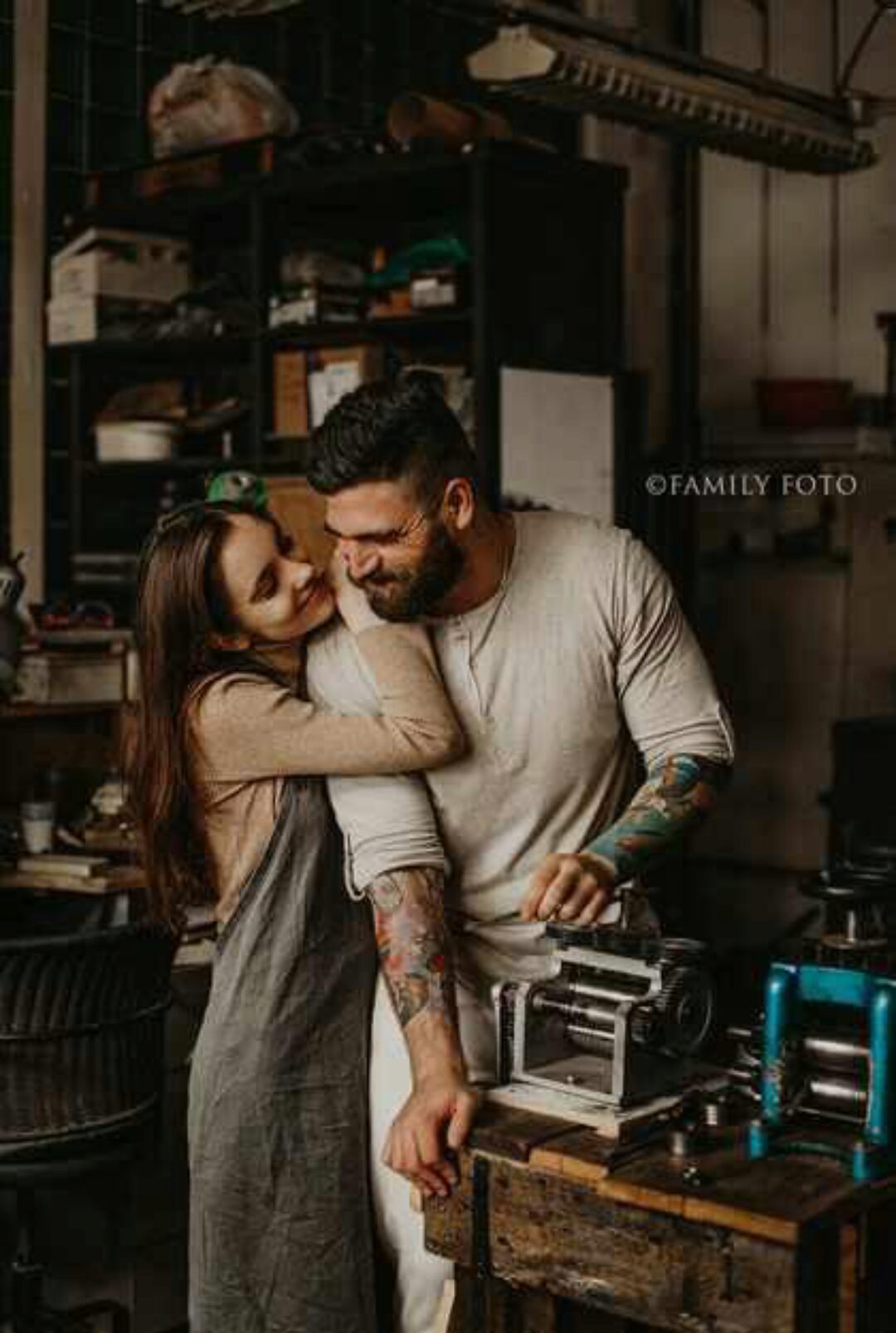 [family_photo_] Редкий полный курс фото в стиле life style (Мила Каменева)