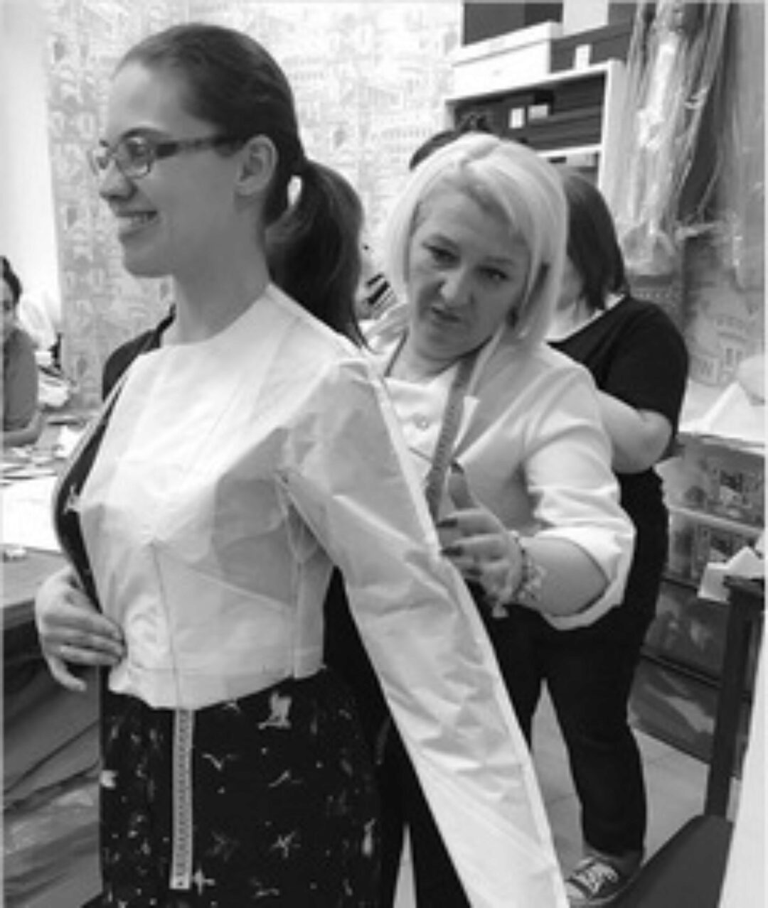 Модельер-конструктор (Виттория Паутова)