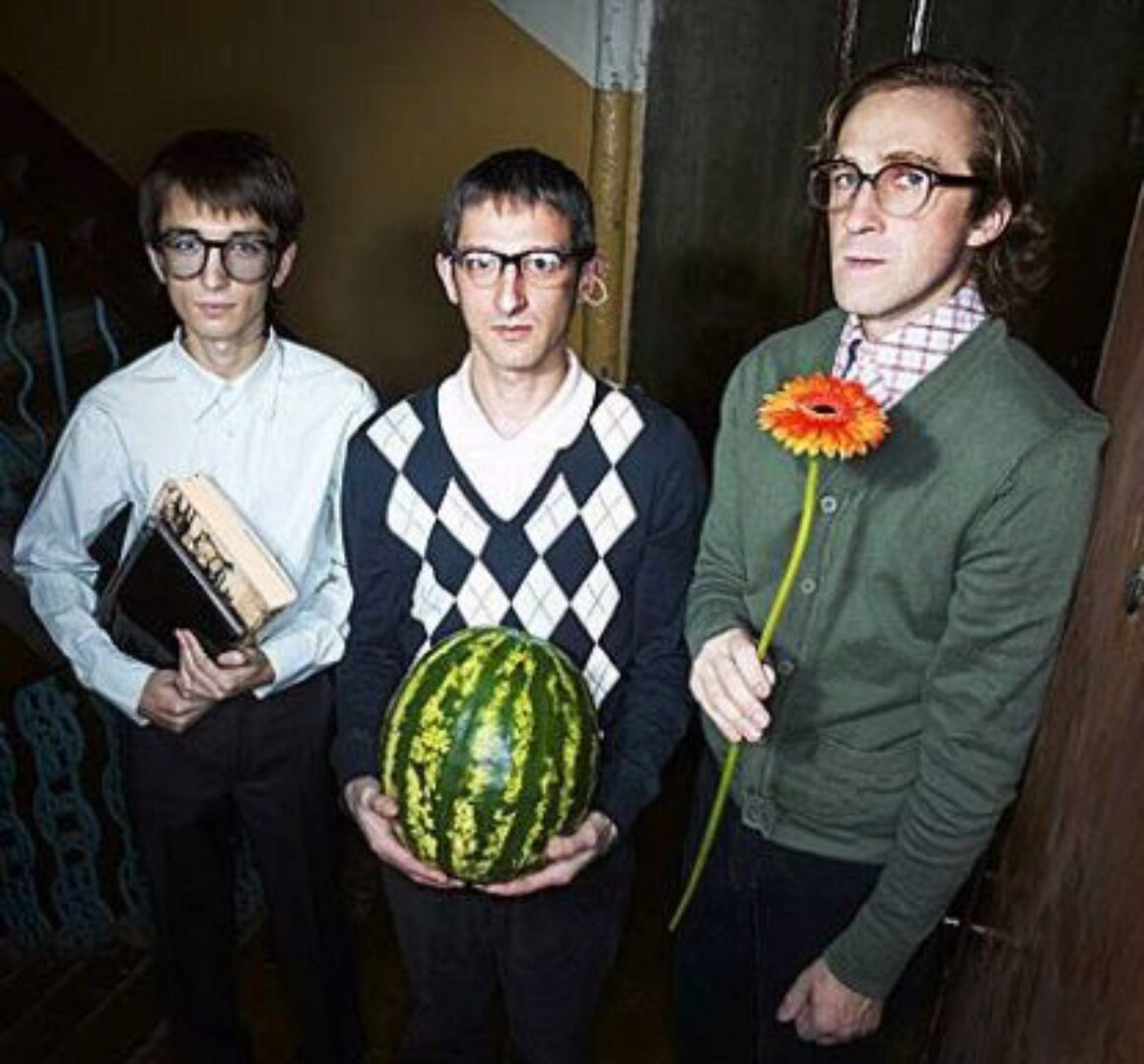 Онлайн-практикум «Знакомства в сети 2.0» (Никита Мартынов, Владимир Рябов)