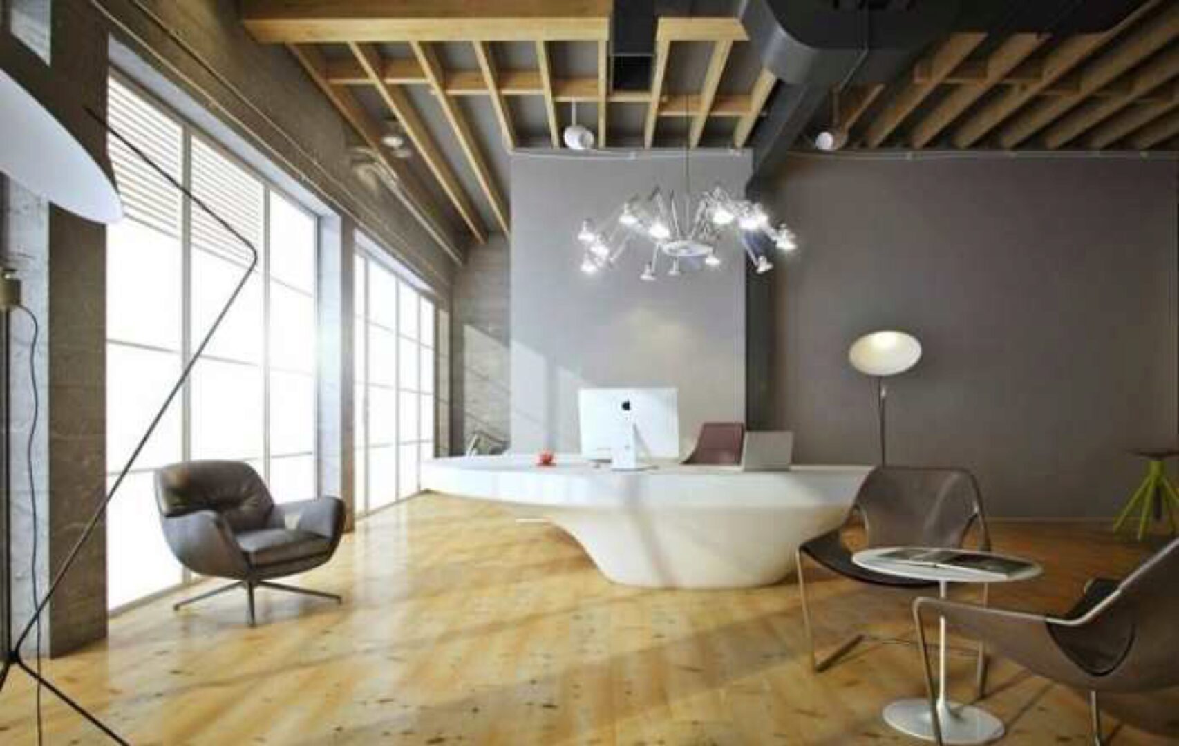 3Ds Max   Курс архитектурной визуализации (интерьер экстерьер)