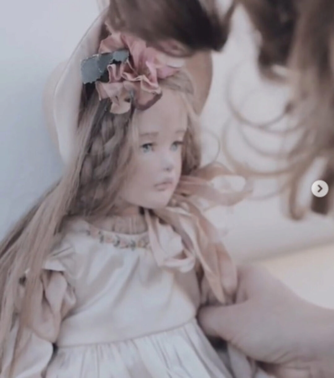 Little Vintage Doll (Светлана Алпутова)