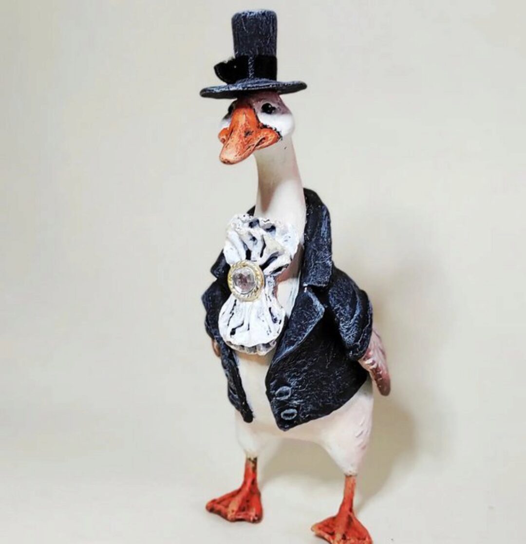 Гусик (Марина Колпахчьян)