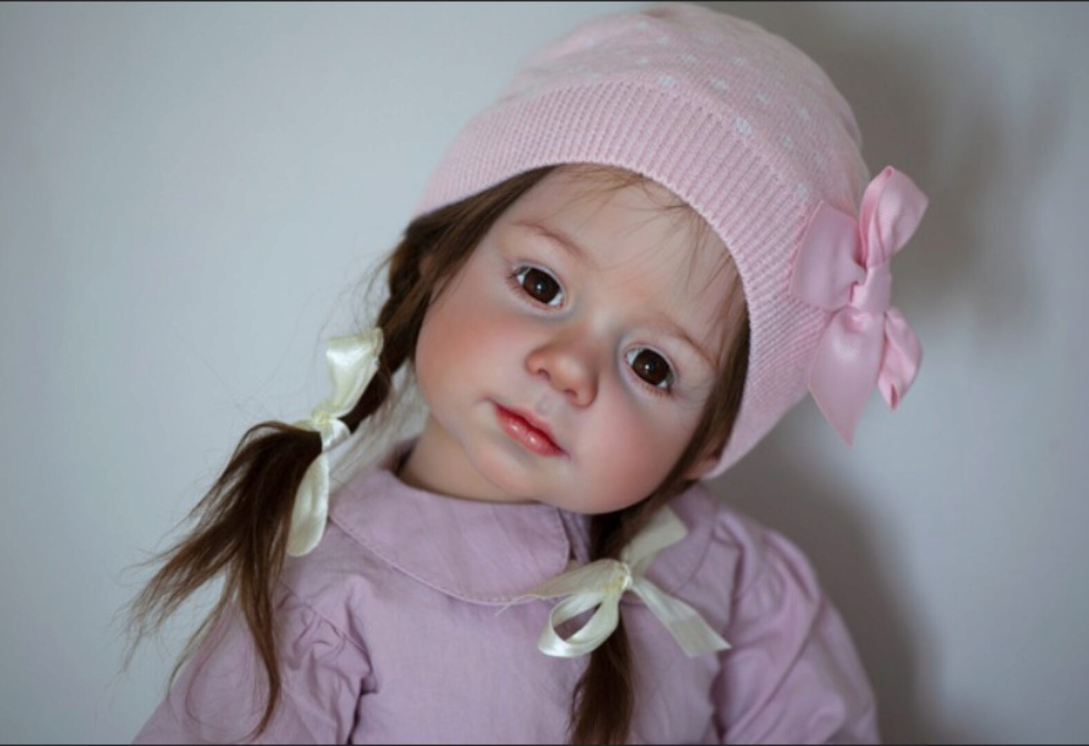 Как я фотографирую куклу (Евгения Мелях)