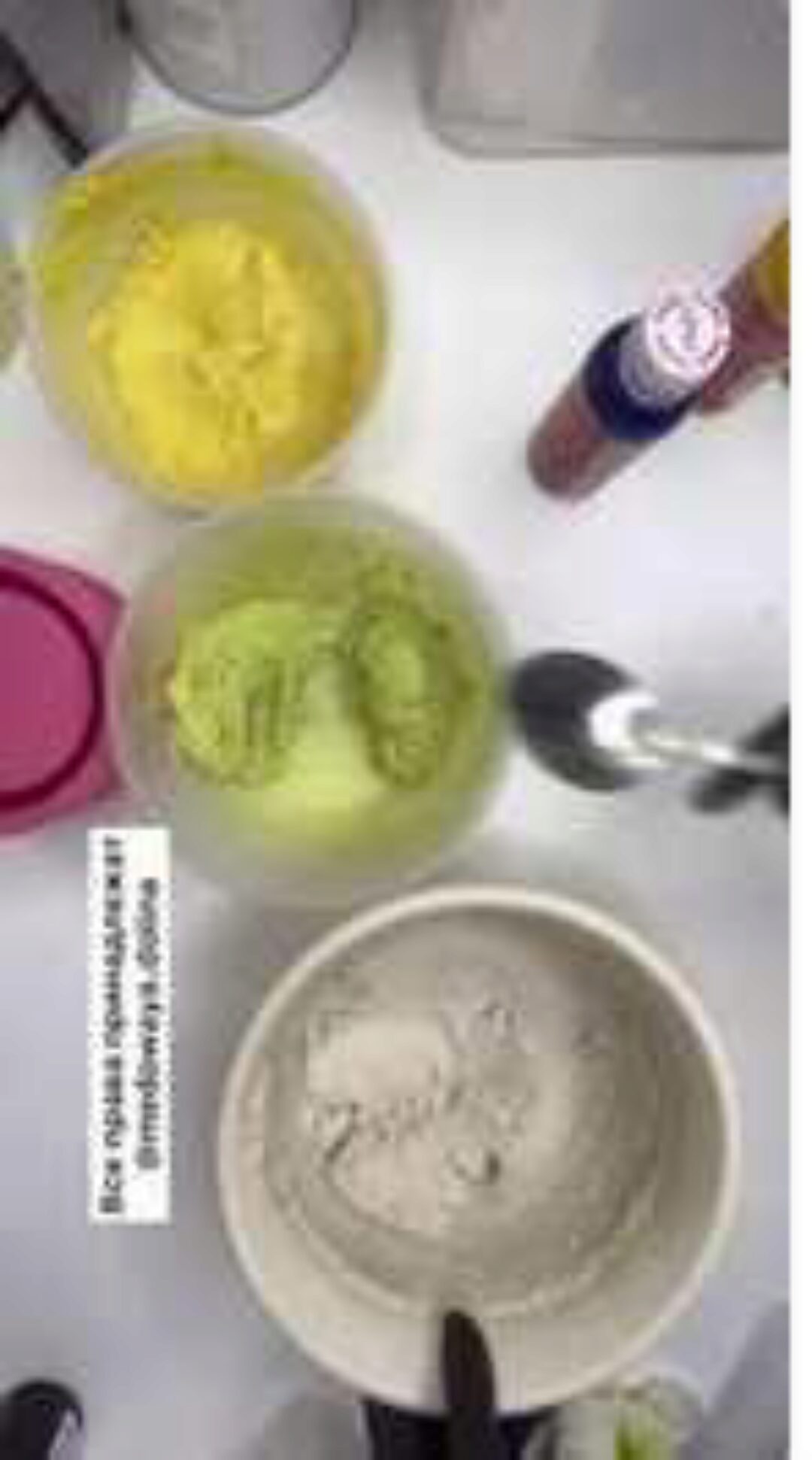 Бетон и работа с камнями (medowaya.dolina)