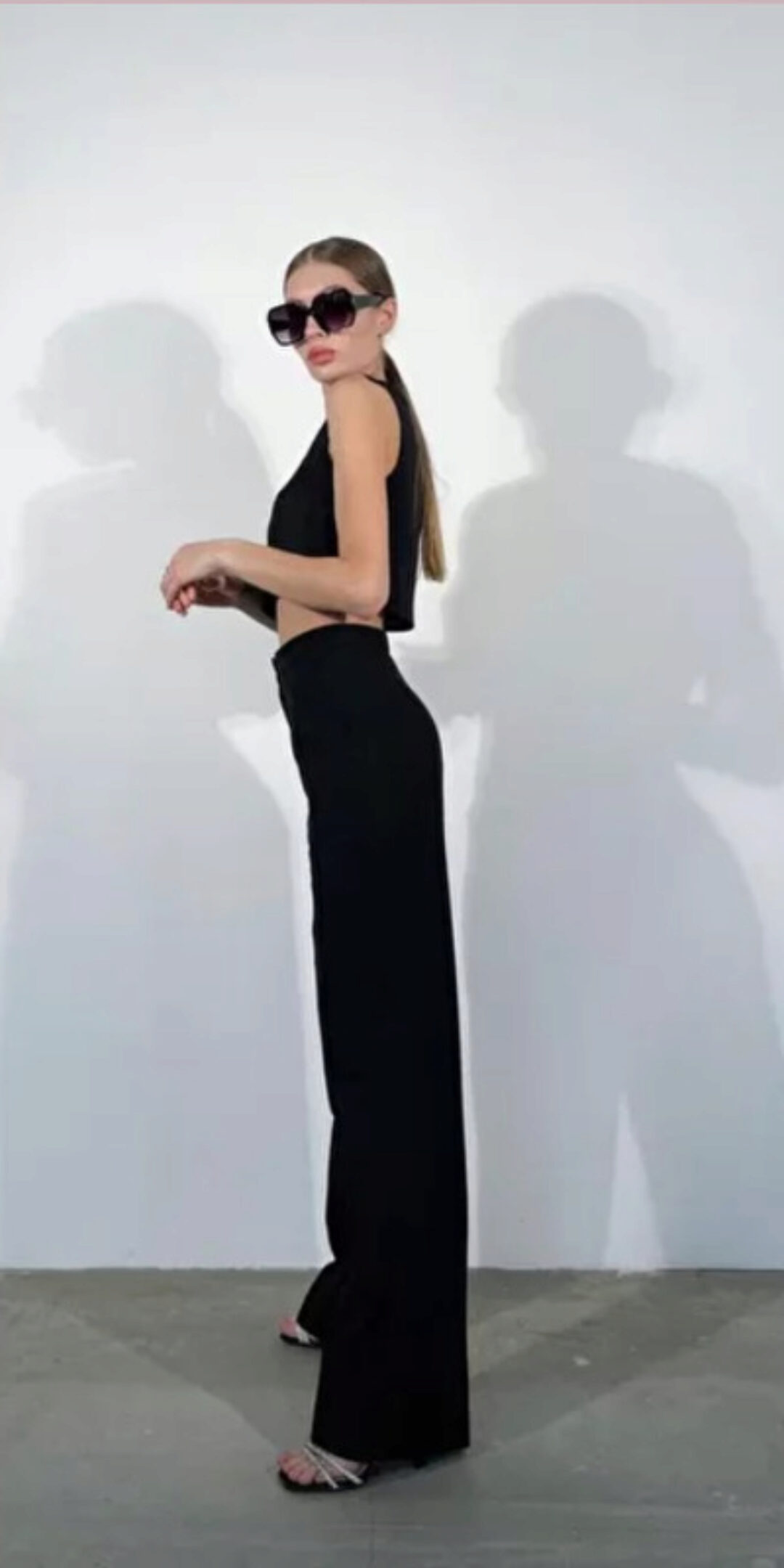 [SewLevel] Брюки Кло. Размер 44. Рост 164