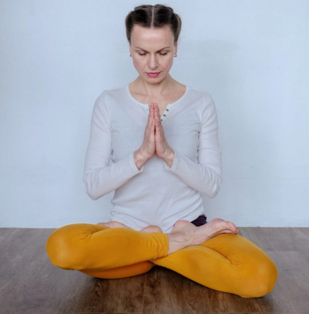 Йога женское здоровье. Ступень 1 (Наталья Нарыкина)