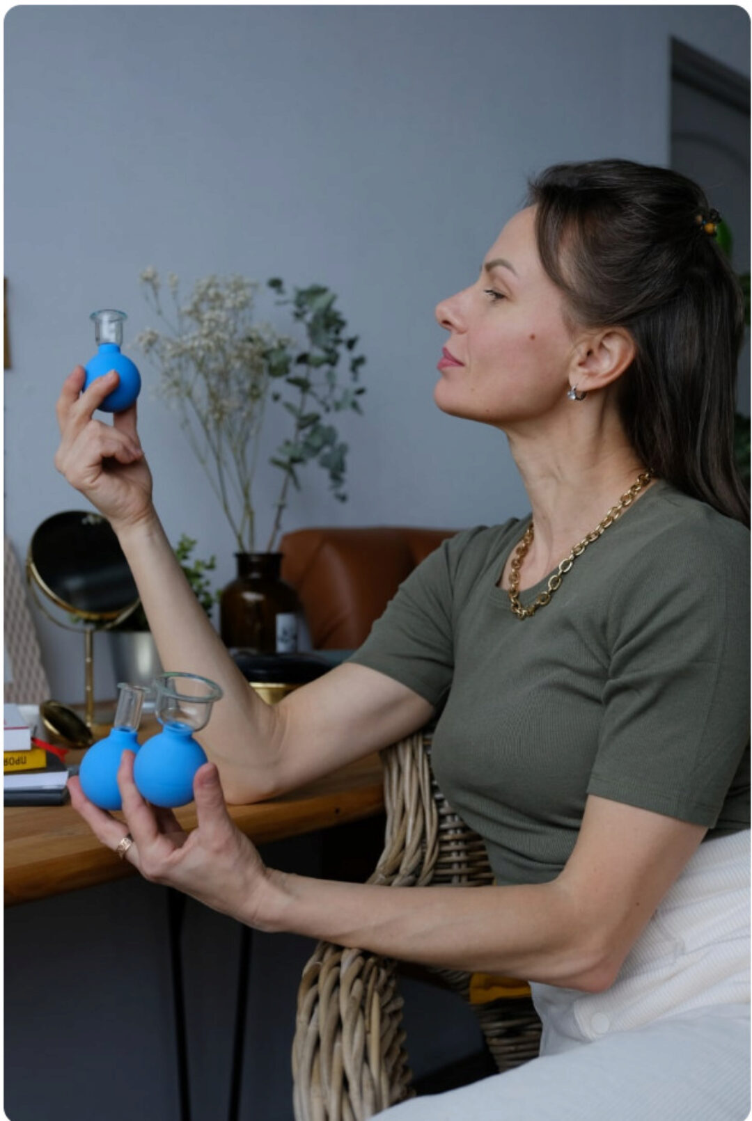 Баночный массаж (Наталья Нарыкина)