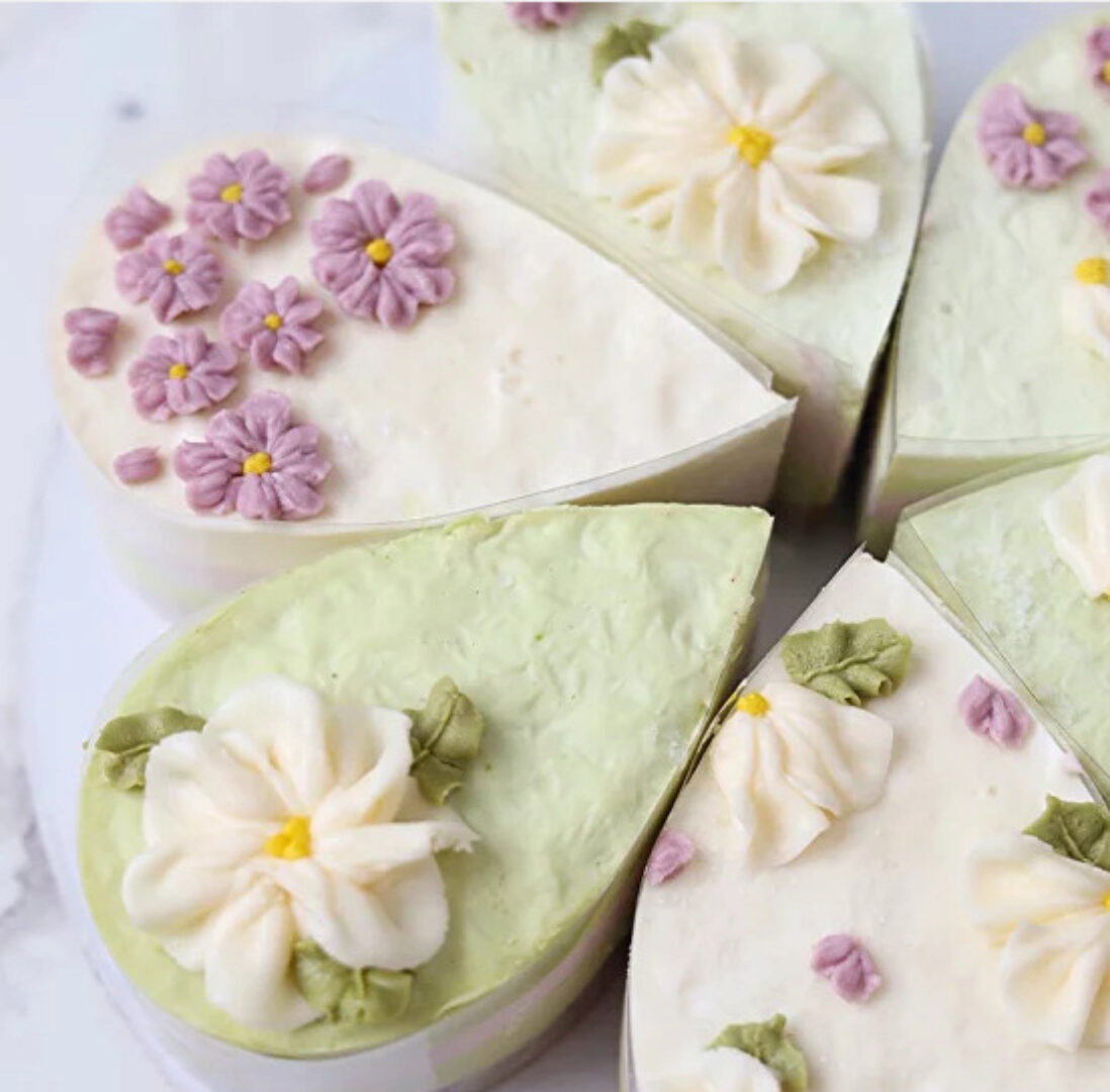 Чизкейки. Перезагрузка 2.0. Тариф с куратором (Ильзира Карагузина)