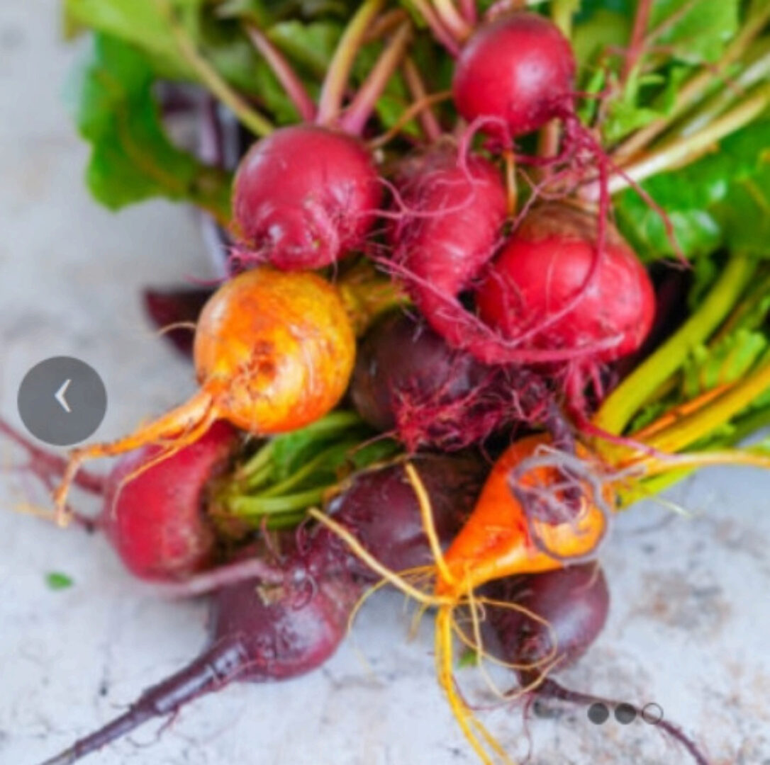 [Pracooking] Практика Овощи. Тариф  Доверие