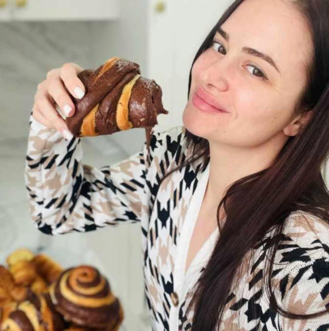 Выпечка от А до Я. Тариф Хочу все (Надежда Архипова)