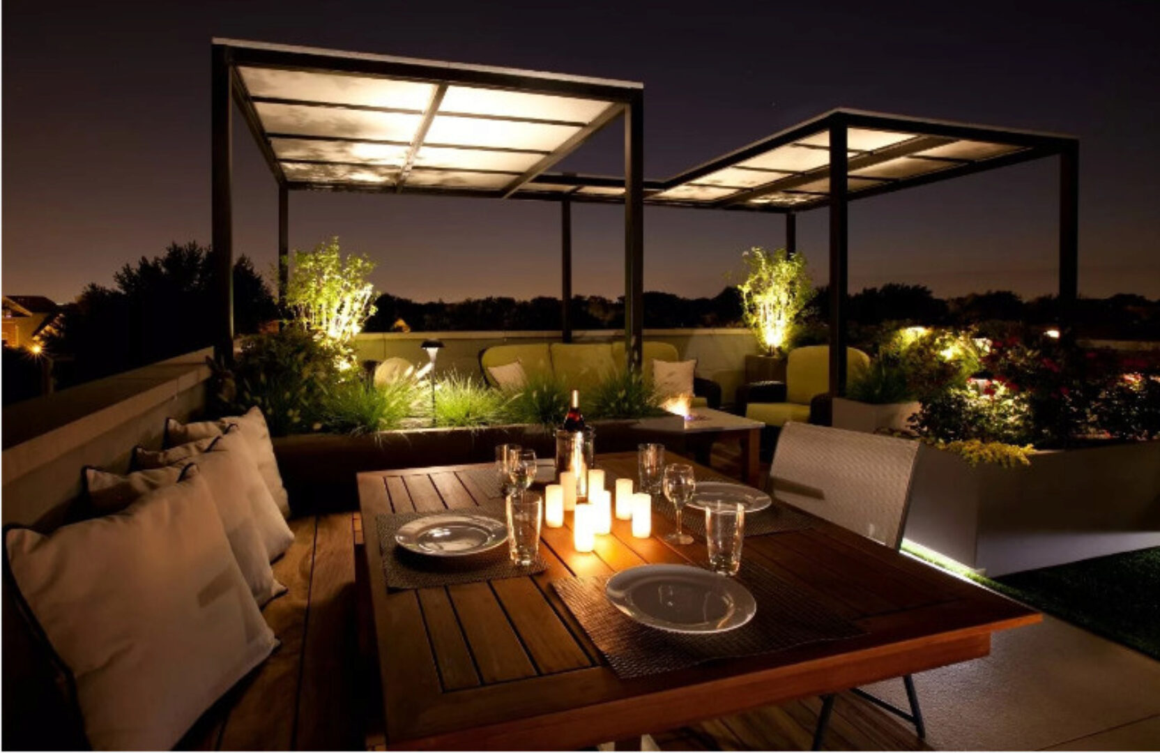 [Международная Школа Дизайна] Мини — сады на балконах и террасах (Ольга Горичева)