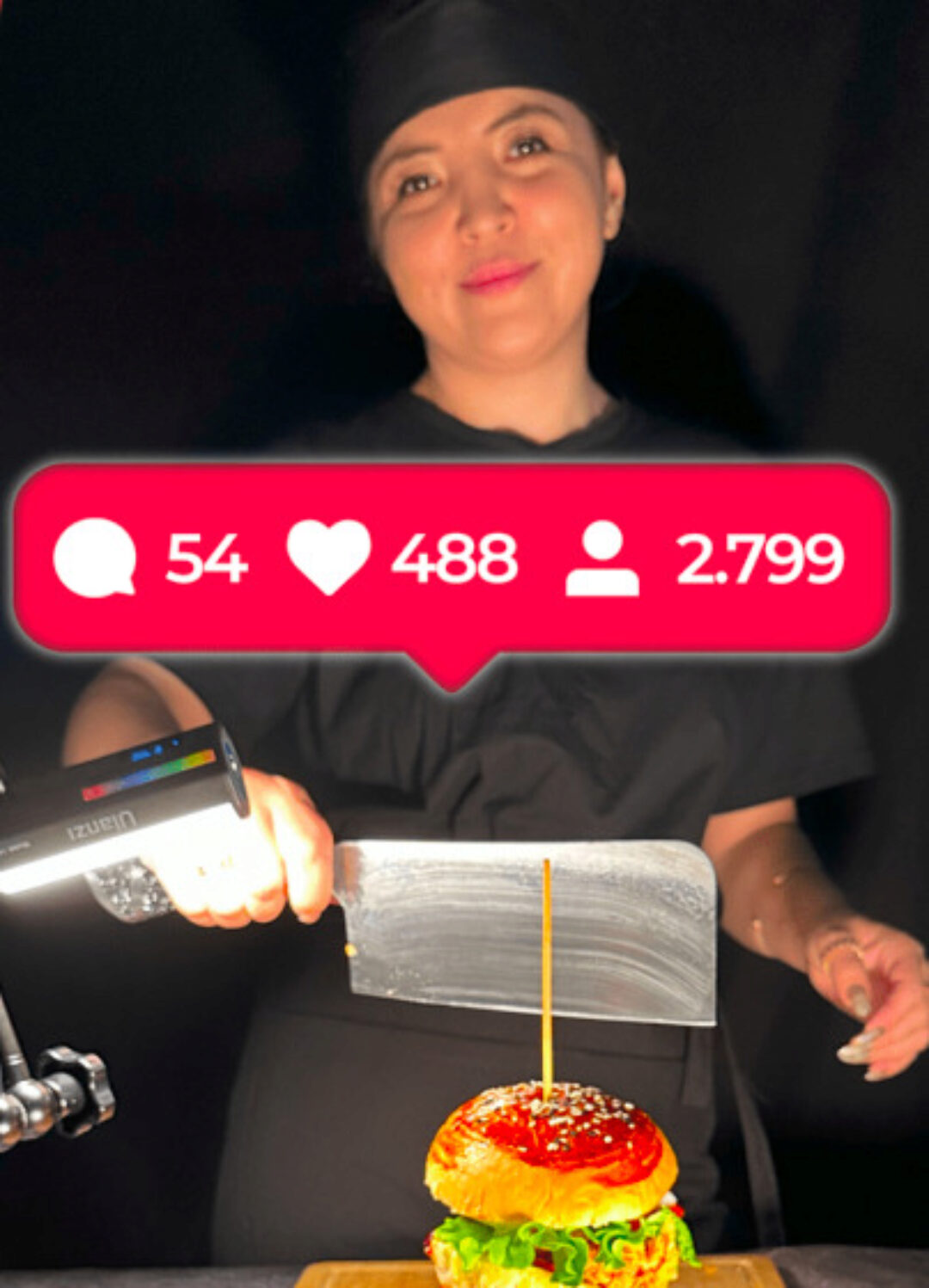 Food-съемка. Тариф Стандарт (Сабина Темирбек)