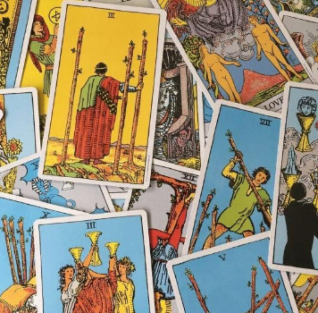 [Велимира] Ритуалы младших арканов Таро. Часть 2