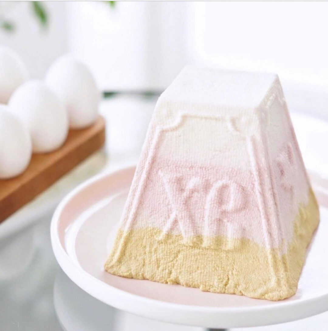 [o_deserty] Творожная Пасха (Кристина Афанасьева)