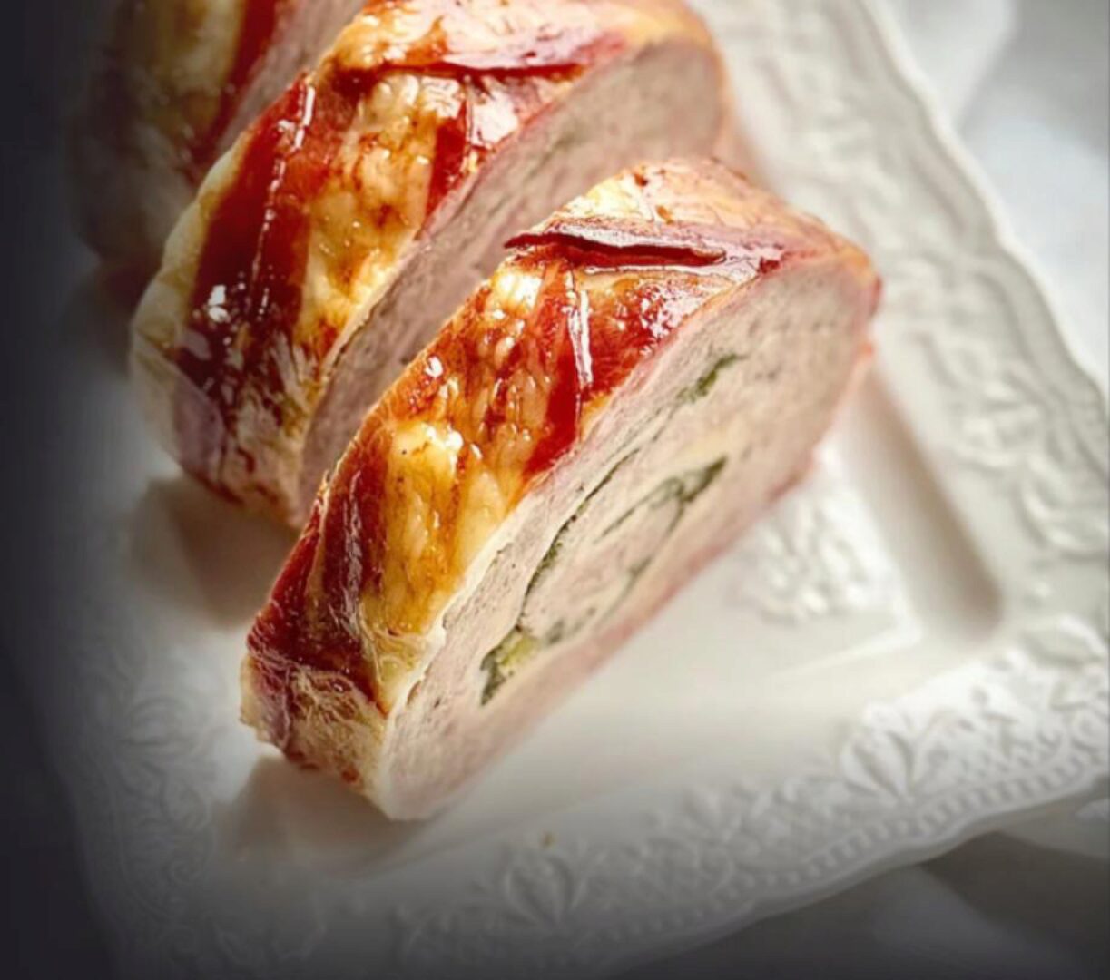 [Gift cookies] Закусочные рулеты (Николай Гагарин, Артем Валентинов)