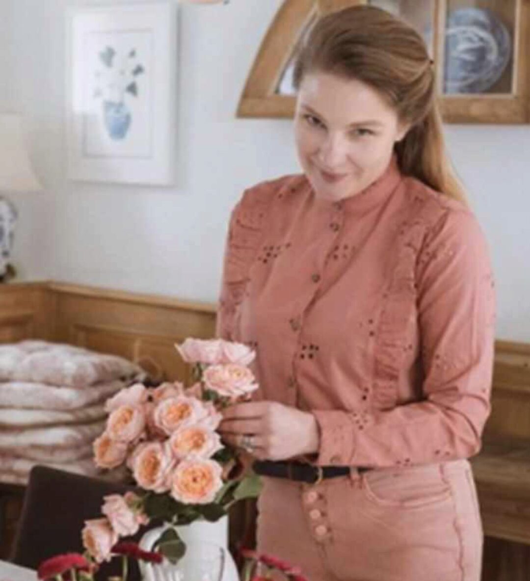 Краткий курс красивой жизни: Á table! (Наташа Люккези)