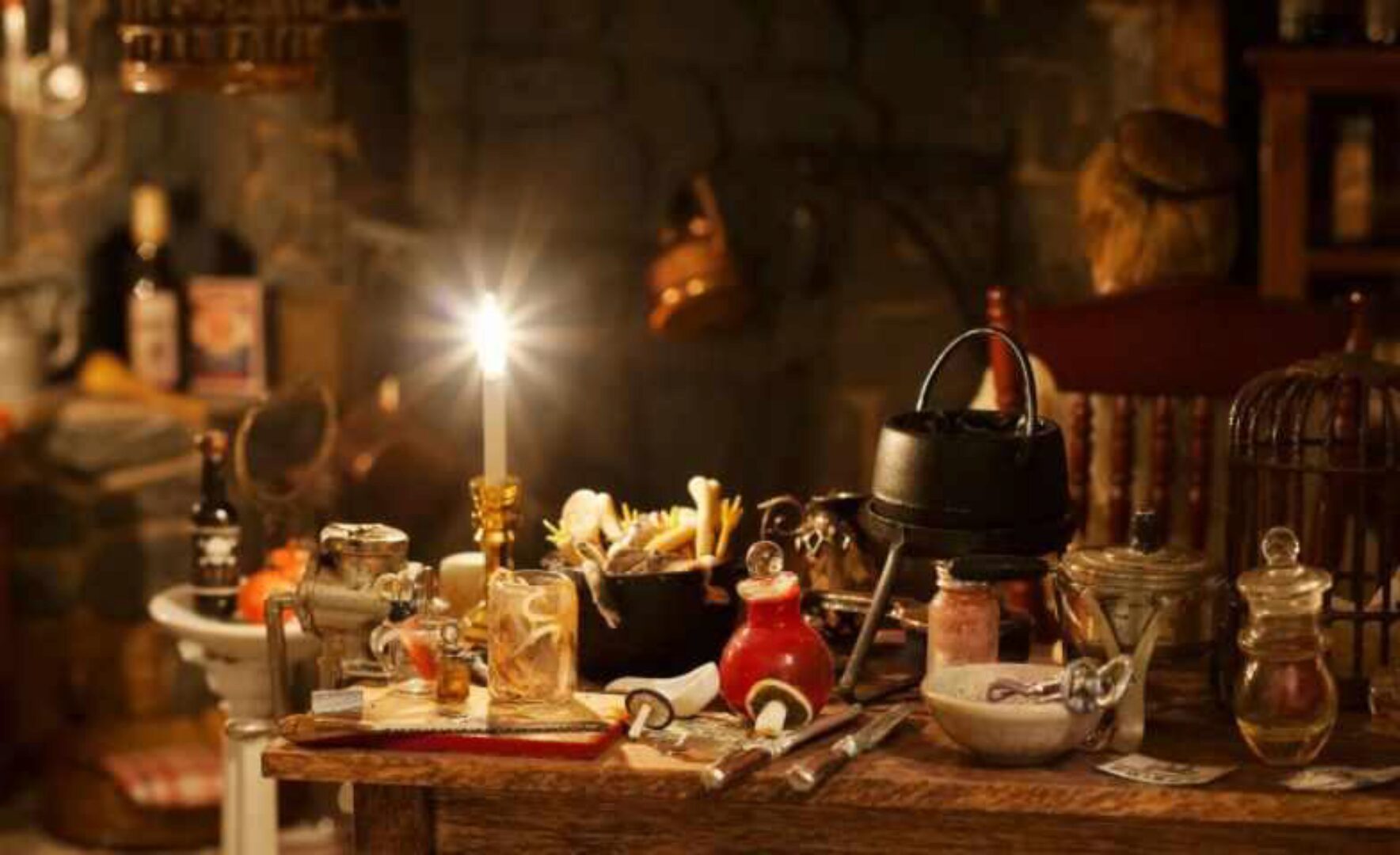 Школа деревенского колдовства  и славянского язычества. Аудиокурс 1 (Светлана Соколова)