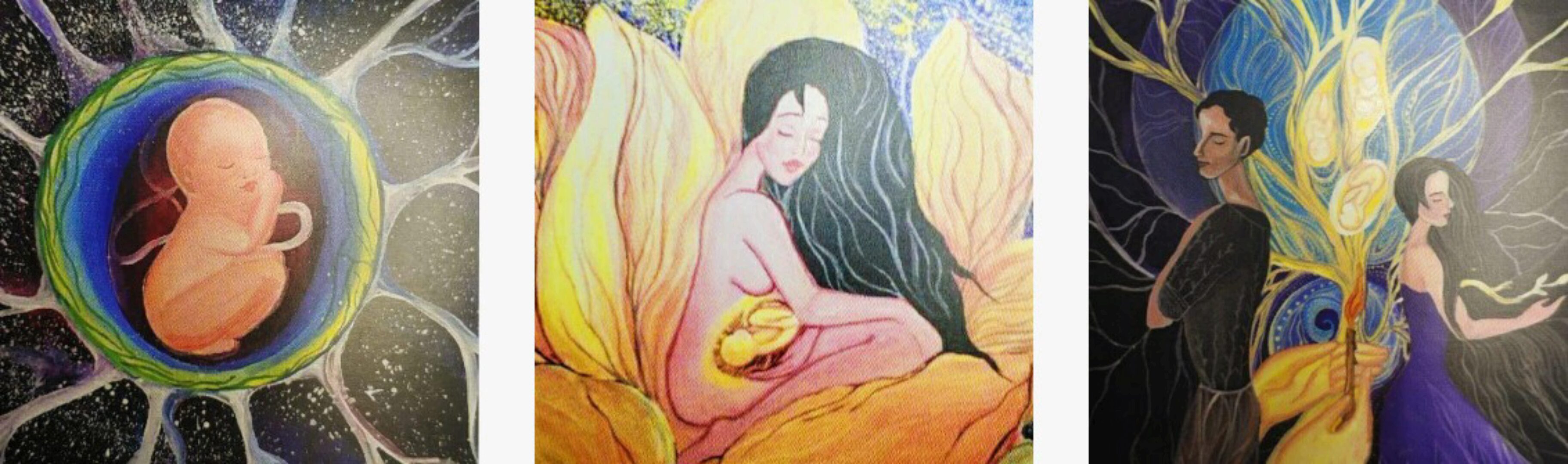 Абортированные и нерождённые дети рода (Ольга Фахрутдинова)