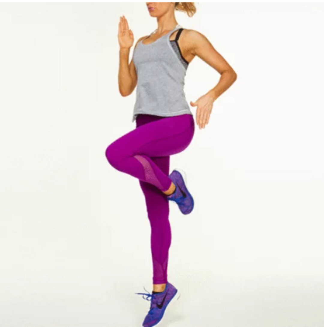 Утренняя гимнастика (Валентина Пуляхина)