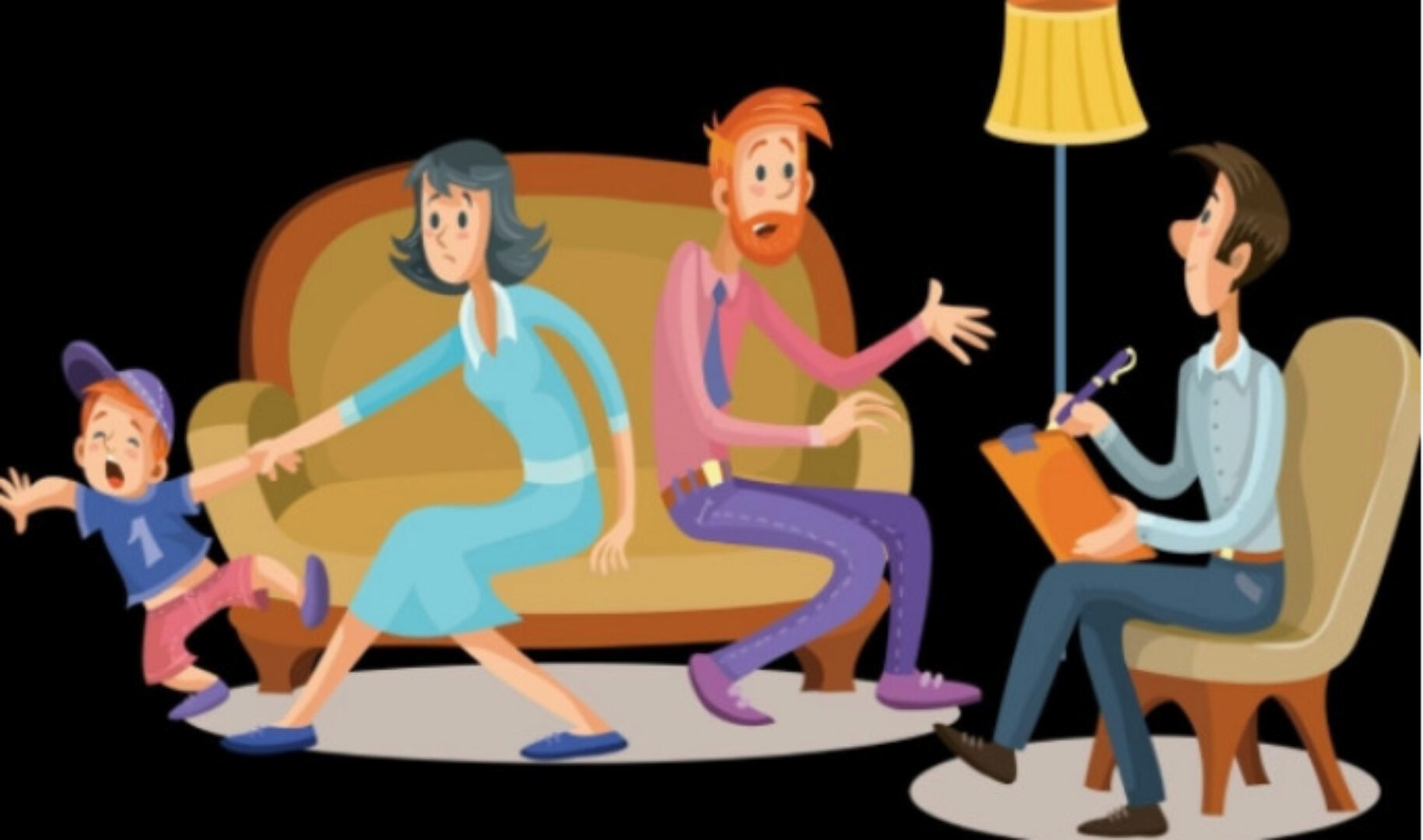 4 основных принципа работы с родителями. Вебинар для детских психологов (Светлана Смирнова, Мария Серебрякова)