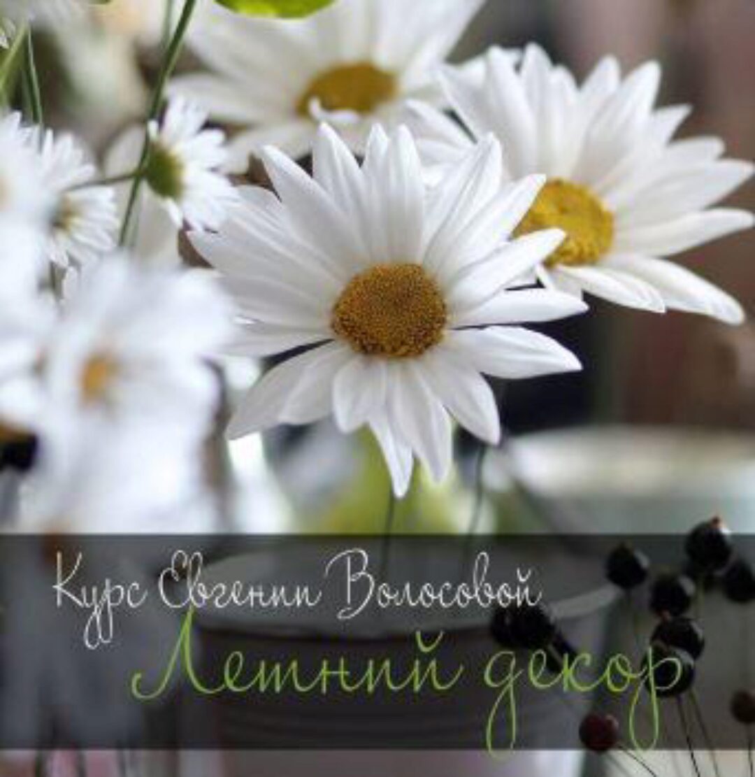 Летний декор (Евгения Волосова)