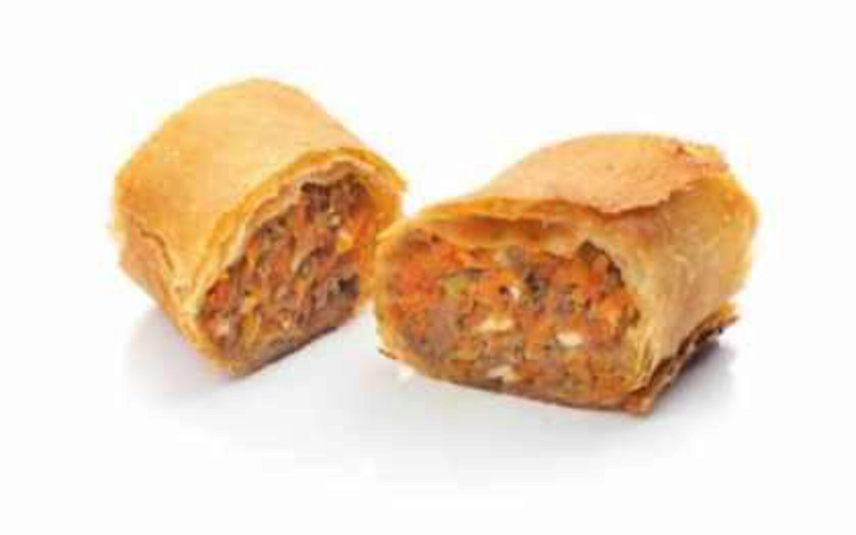 [L Buchette] Штрудель с индейкой (Людмила Букина)