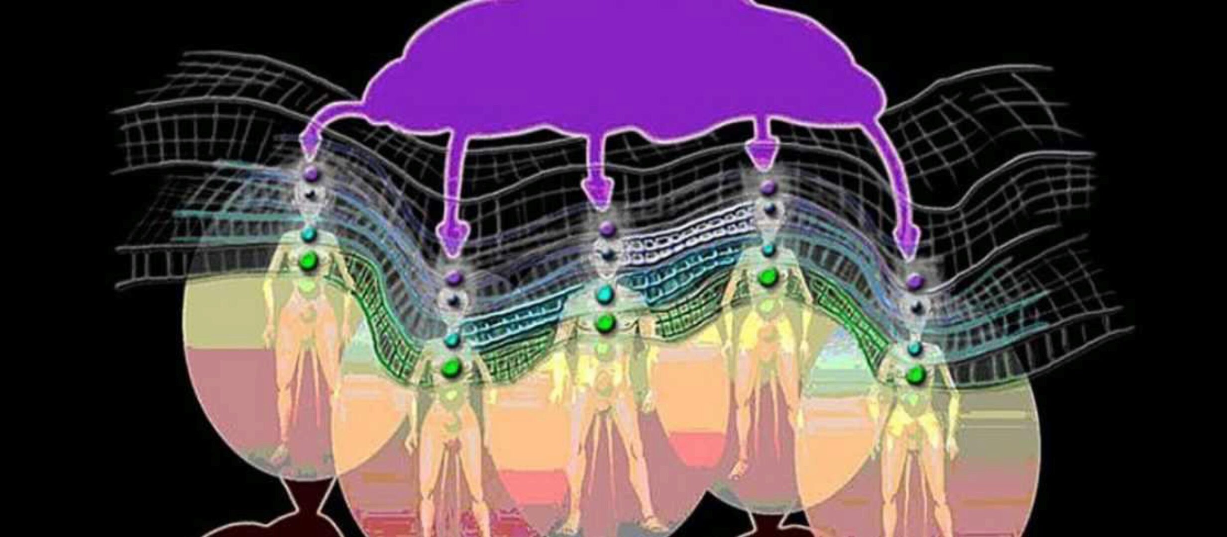 Эгрегоры: выход из матрицы (Элина Матвеева)