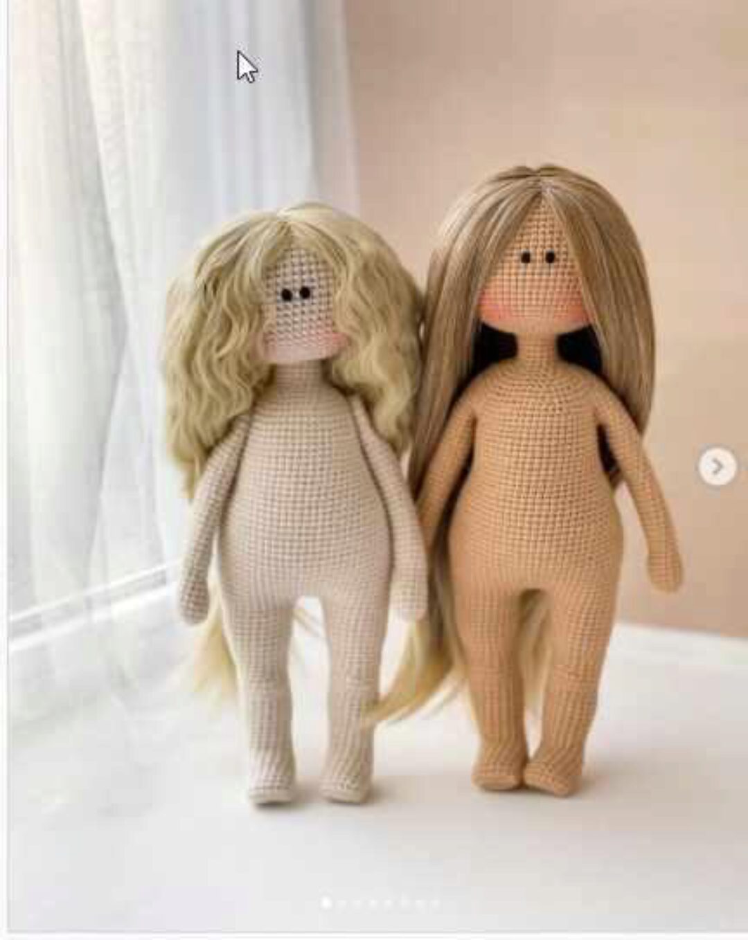 Моя новая кукла (Юлия Горелова)