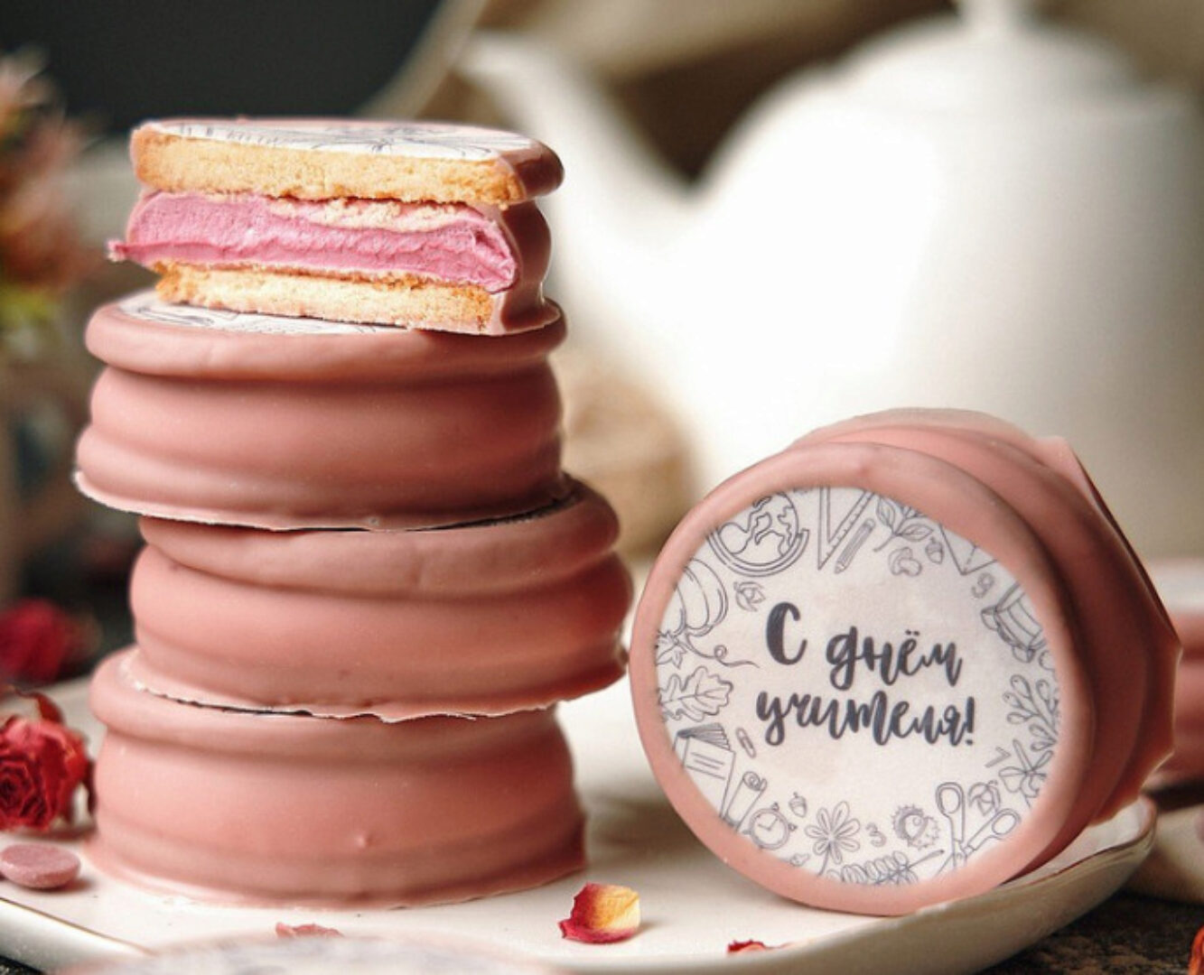 Cookie-Pie (Ксения Нохрина) @konfect