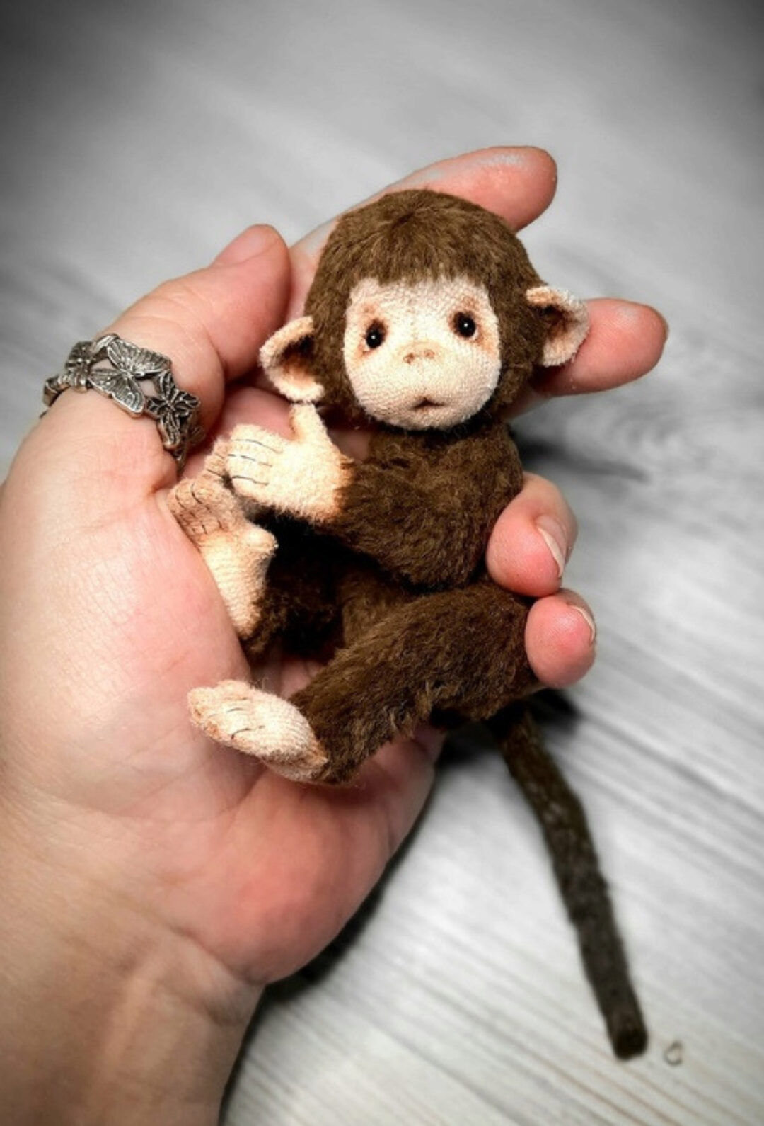 Мартышки (Екатерина Кривосветлицкая)