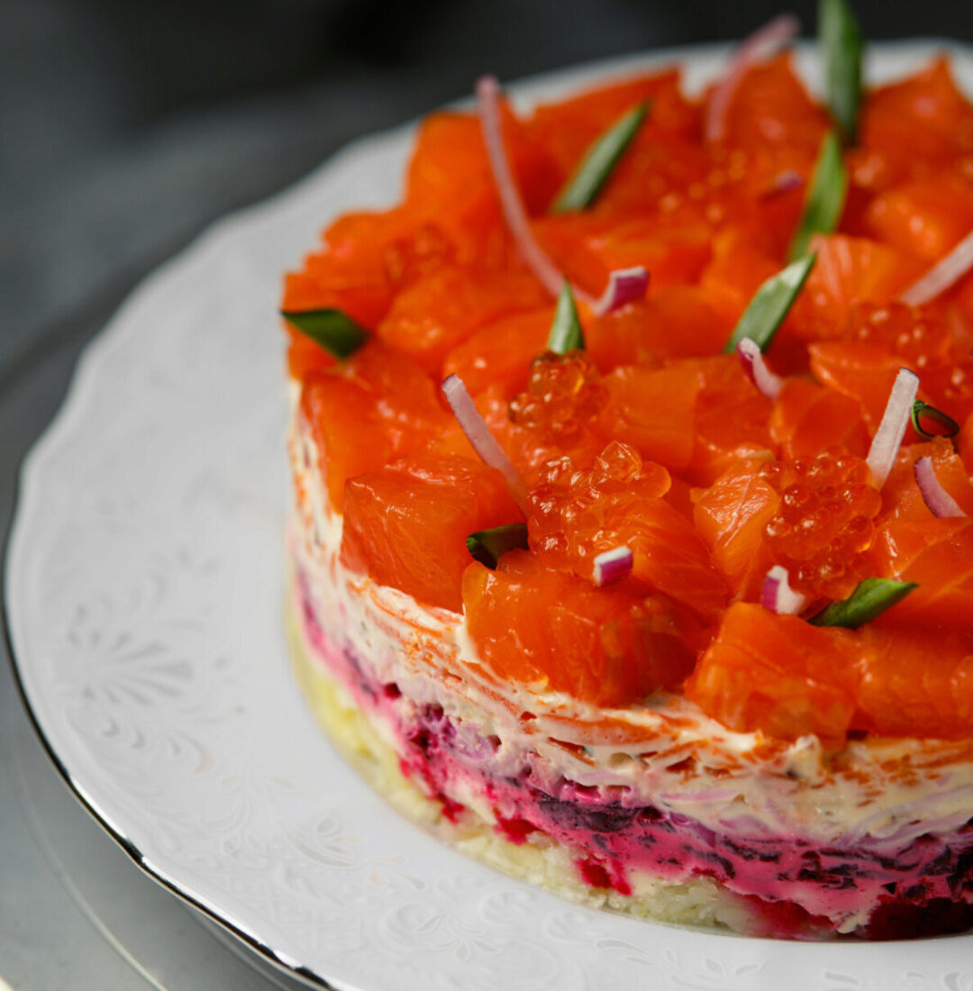 Сборник лучших новогодних рецептов (Мария Аллабян)