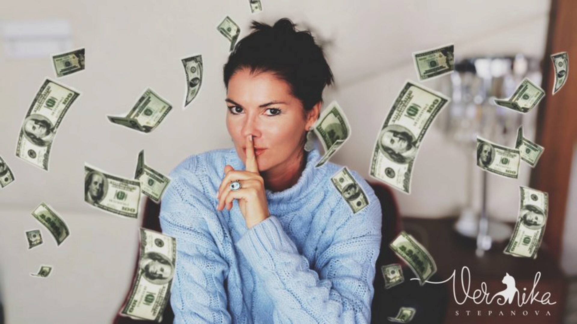 Мои деньги, моя реализация. 4 модуль (Вероника Степанова)