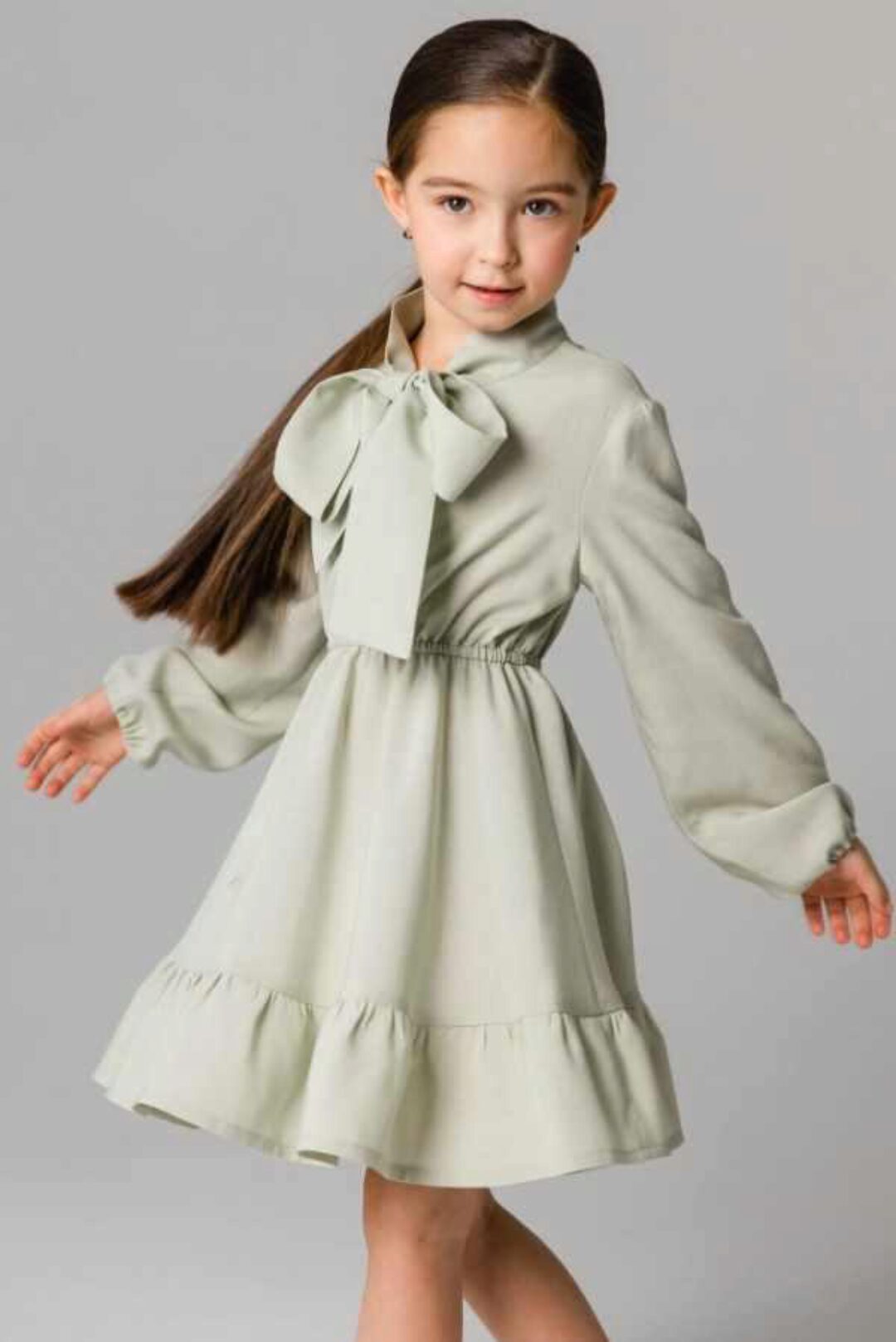 [MoDety] Платье Келли. Размеры 122-158 (Лия Хорькова)