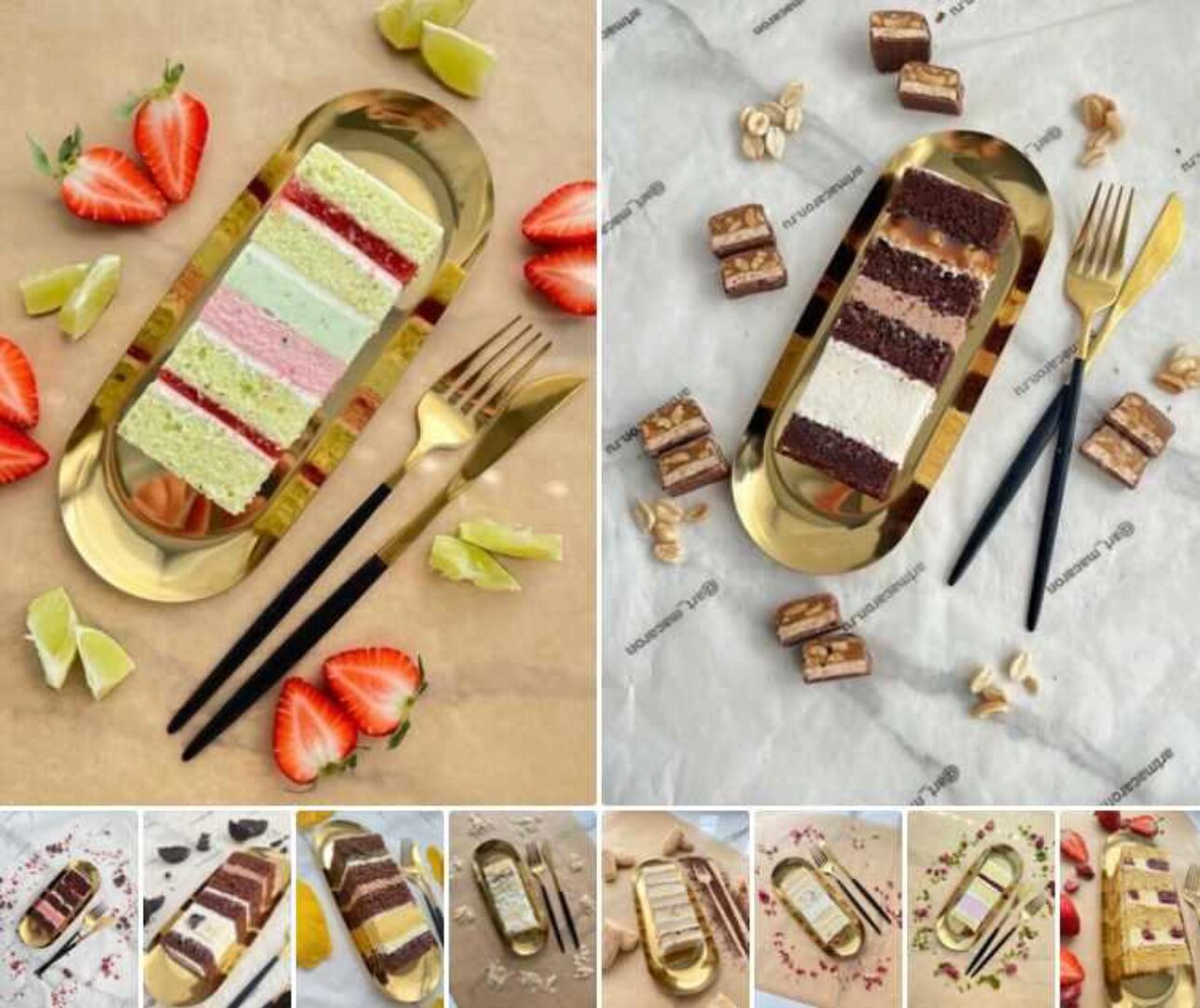 [alina_poghosyan_] Сборник тортов (Алина Погосян)