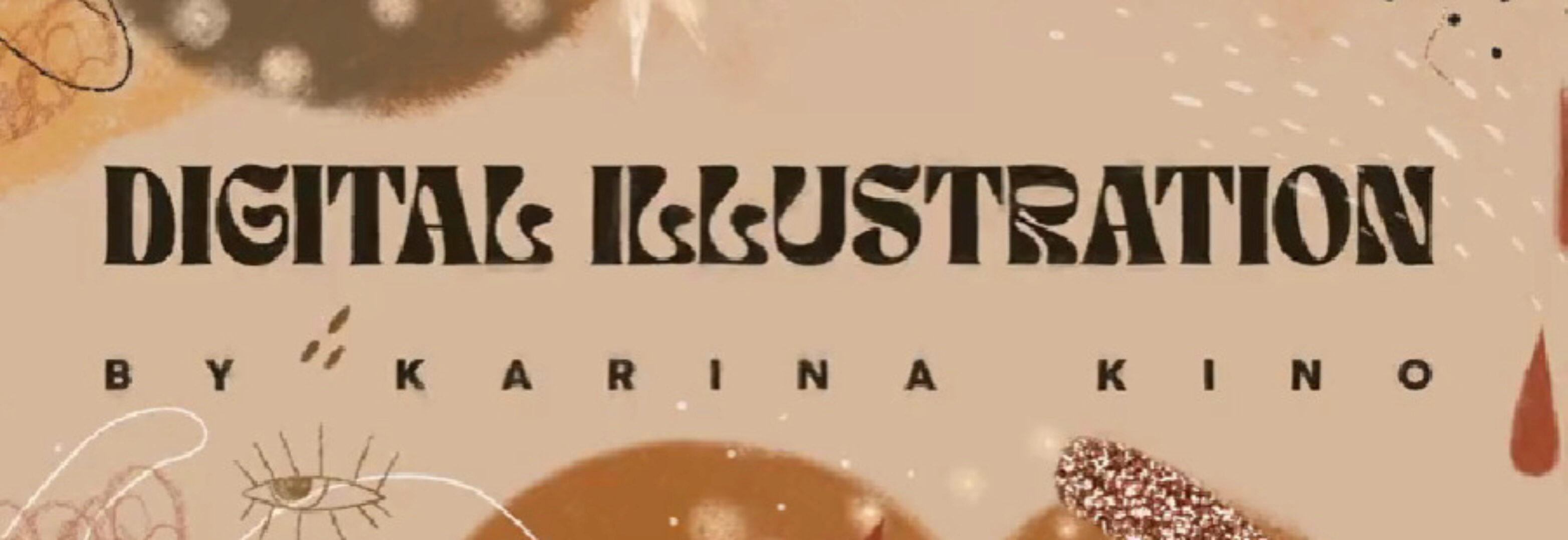 [kkartschool] Digital иллюстрация (Карина Кино)