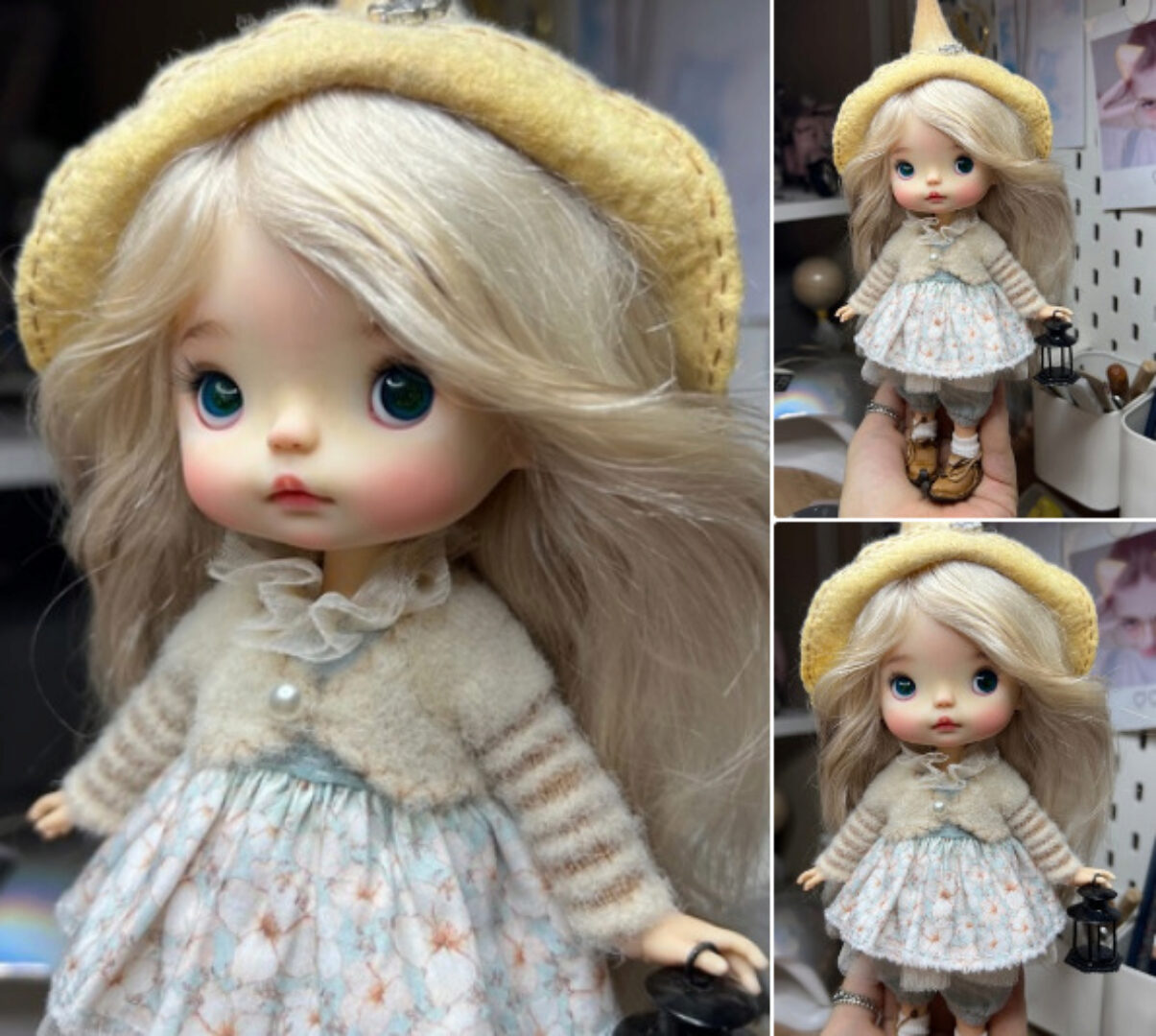 [LuxDolls] Кукла Monst (Ксения Блинова)