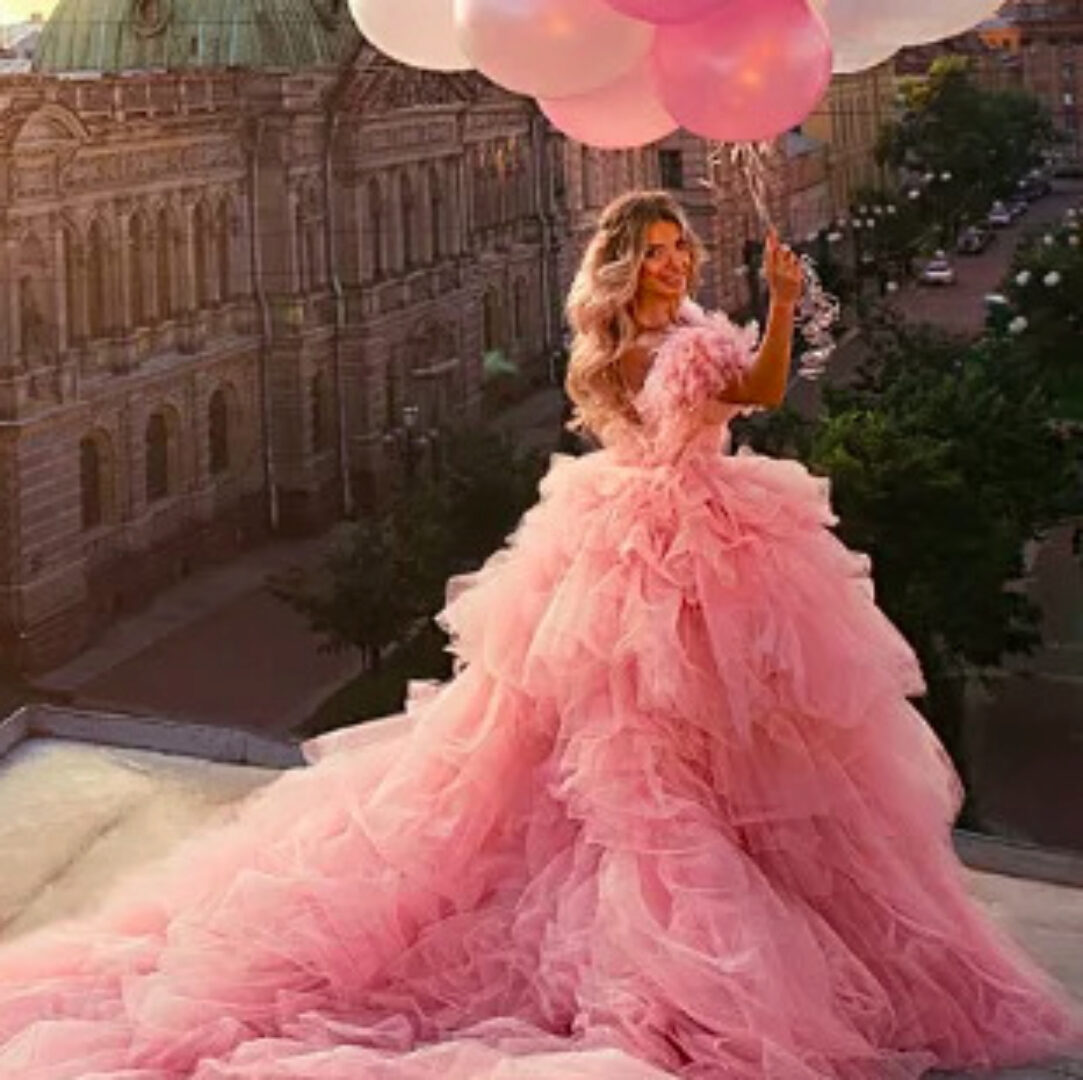 [fim_fashion] Пенное платье Tender. Тариф Я сам (Анастасия Фим)