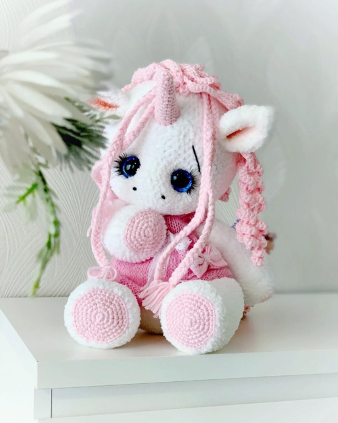 [flawless_toys] Единорожка (Елена Петрова)