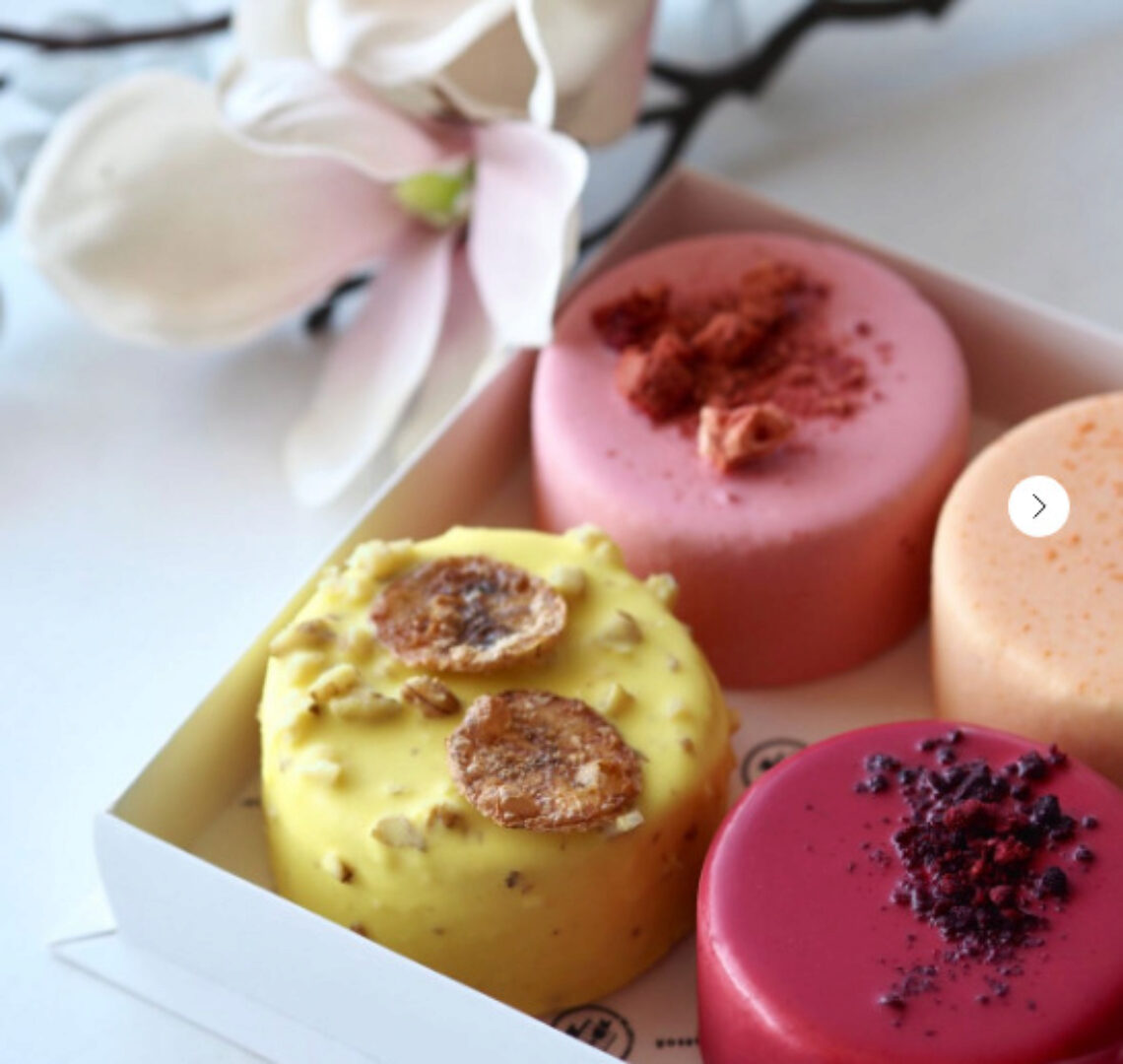 Постные пирожные (Таня Силаева)