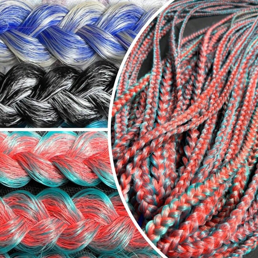 [rastamamastudio] Стерео-Косы (Настя Данилова)