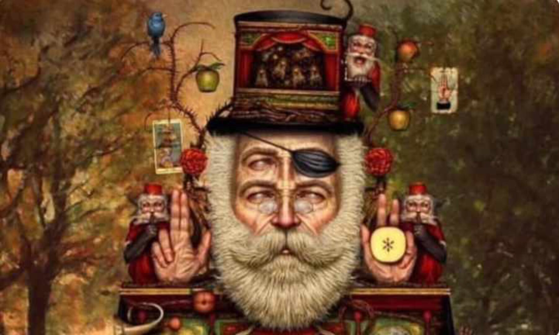 Ключи и таинства месяца. Сентябрь 2024 (Татьяна Миловидова)